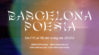 festival poesia bcn 2022